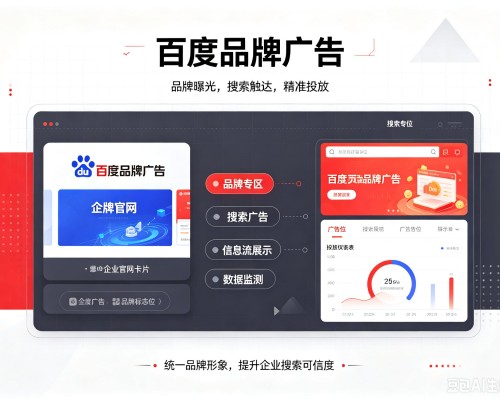 贵阳百度品牌广告