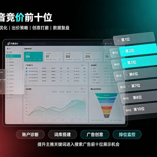 贵阳抖音搜索竞价
